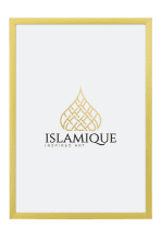 photoframe, mat gold