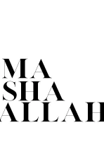 MashaAllah