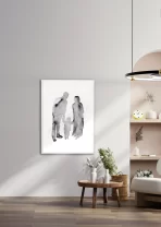 Family waterpaint - Image 2