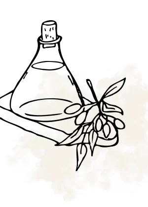 Kitchen line art 1 - Image 1