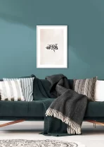 LA illaha abstract lineart - Image 2