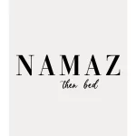 Namaz then bed