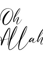 Oh Allah