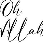 Oh Allah