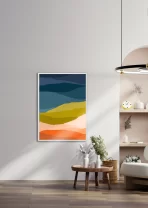 Coloured_mountains_B - Image 2