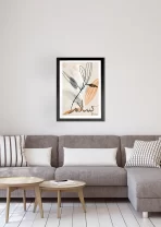 Scribbled_leaves_B - Image 2