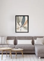 Scribbled_leaves_D - Image 2