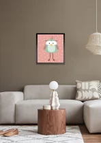 Doodle_owl_A - Image 2