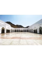 Al fath mosque medina