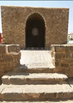 Ali ibn Abi Talib Mosque Medina