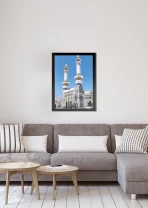 Masjid al harram minarets - Image 2