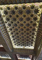 Hassan_II_Ceiling