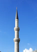 Istanbul_minaret