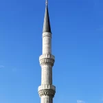Istanbul_minaret