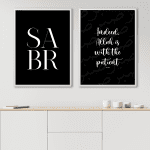 SABR set