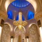 Sheikh Zayed Grand Mosque Interior