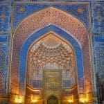 Tilla-Kari Madrassa, Uzbekistan