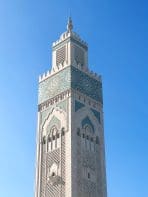 Hassan II Mosque, Casablanca