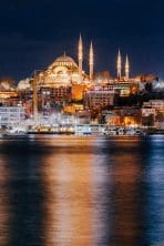 Suleymaniye Mosque, Istanbul