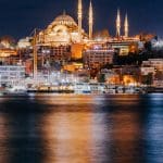Suleymaniye Mosque, Istanbul