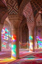 Nasir al-Mulk Mosque, Iran
