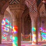 Nasir al-Mulk Mosque, Iran
