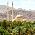 Said bin Taimur mosque, Muscat, Oman