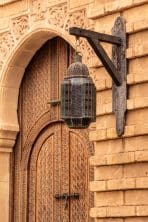 Agadir Mosque door, Morocco