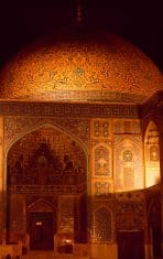 Sheikh Lotfollah Mosques, Iran