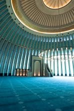 Istanbul airport mosque, Ali Kuşçu