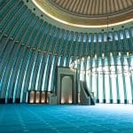 Istanbul airport mosque, Ali Kuşçu