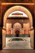 Moroccan quranschool