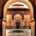 Moroccan quranschool