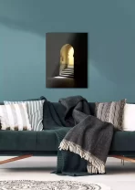 Passage to prayerroom - Image 2