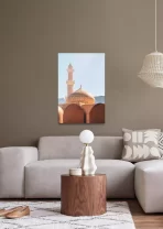 Nizwa fort, Oman - Image 2