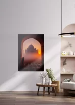 Amazing Taj Mahal, India - Image 2