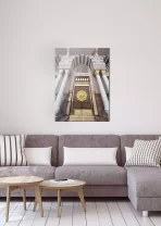 An-Nabawi entrance, Madinah - Image 2