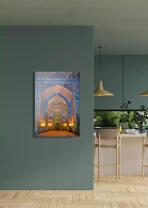 Tilla-Kari Madrassa, Uzbekistan - Image 2