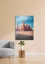 Badshahi Mosque. Lahore Pakistan - Image 2