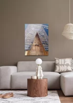 Kaaba door, Makkah - Image 2