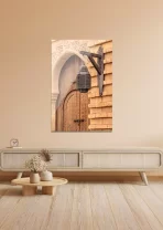 Agadir Mosque door, Morocco - Image 2