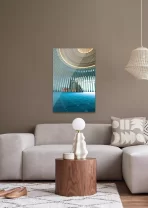 Istanbul airport mosque, Ali Kuşçu - Image 2