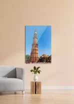 Qutb minar, India Delhi - Image 2