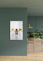 Sheikh Zayed mosque, white pillars - Image 2